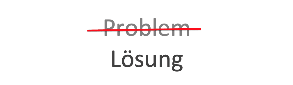 TICKEN  Beschwerden: Wir lösen Ihr Problem.