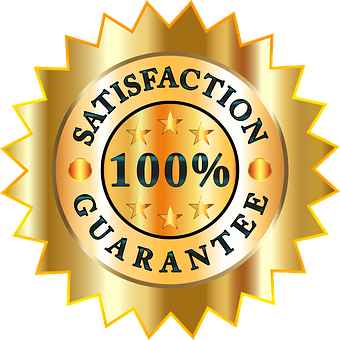 satisfaction label